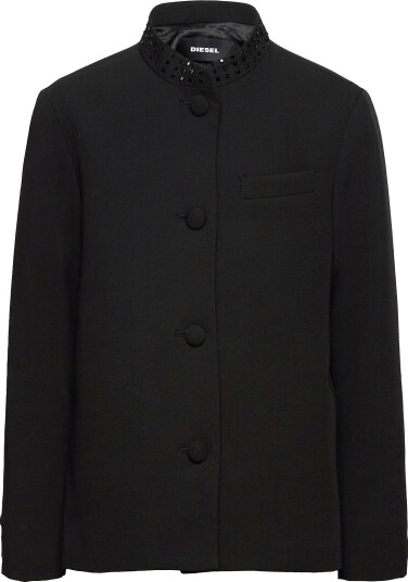 Diesel Javiast Jacket Black 152