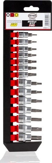 HEYNER 462200 Pipenøkkelsett HEYNER 462200 Pipenøkkelsett