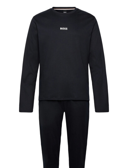 BOSS Xmas Long Set - Black - M BOSS Xmas Long Set - Black - M