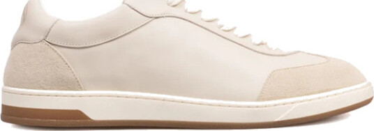 Peserico Herre Sko Beige 44 EU,