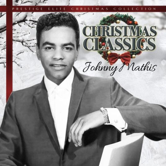 Johnny Mathis Christmas Classics CD Johnny Mathis Christmas Classics CD