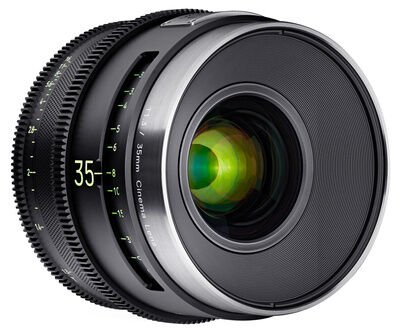 XEEN Meister 35mm T1,3 EF