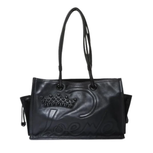 Loewe Dame Svart