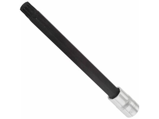 Vigor 1/2" Stikkontakt M14 med 1 Hoder - 20 cm Håndverktøy