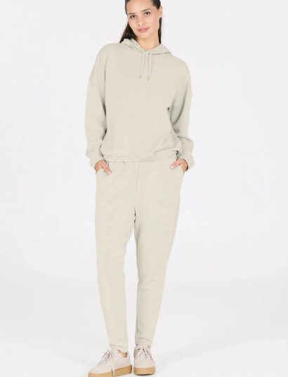 Athlecia Namier W Hoody Cream 38