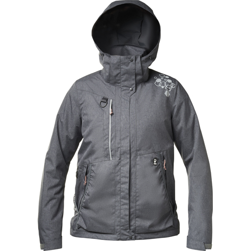 Hurtta ECO Treningsjakke Blackberry L for hundetrening