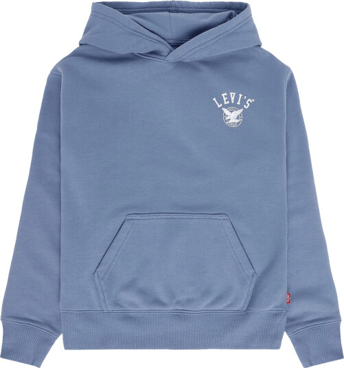Levi"s Po Pull Over Hoody Blue 164