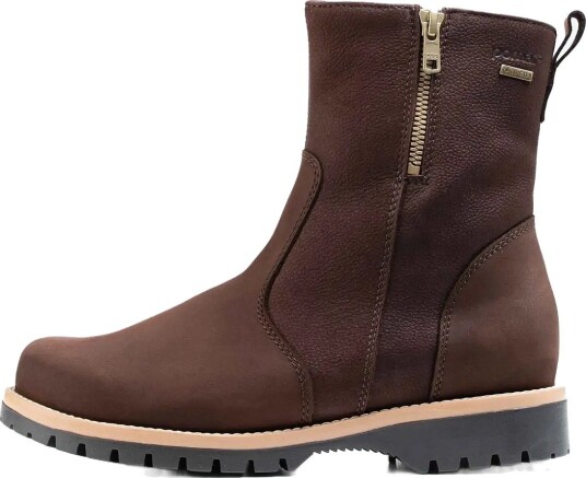 Pomar Tassu Gore Tex® Ankle Boots DARK BROWN 41