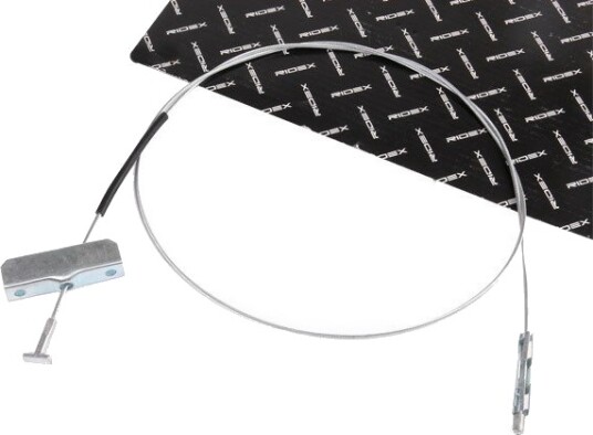 RIDEX 124C0174 Tautrekk håndbremse
