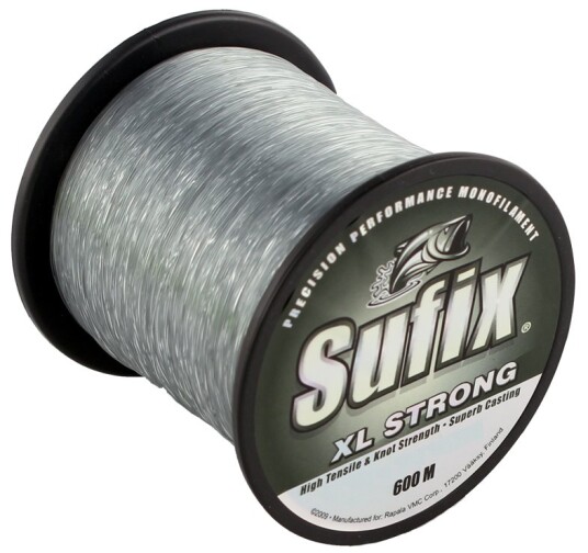 Sufix XL Strong Platinum 600m