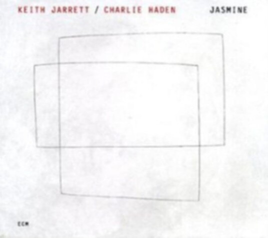 Keith Jarrett & Charlie Haden, Keith Jarrett, Charlie Haden Jasmine CD Keith Jarrett & Charlie Haden, Keith Jarrett, Charlie Haden Jasmine CD