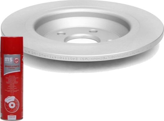 Bremseskive MASTER-SPORT 24011101471-PCS-MSP