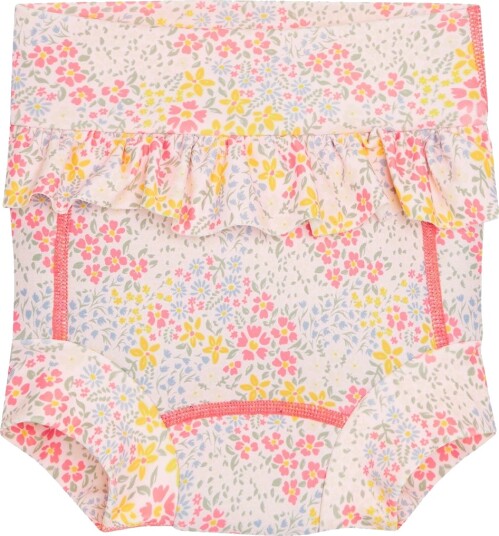Hust & Claire Soft Pink Harumi Badebukser 0-3 mdr