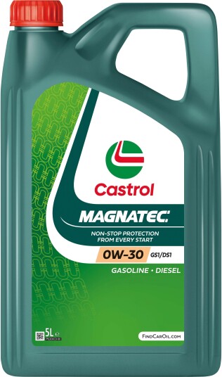 Motorolje CASTROL MAGNATEC GS/DS 0W30 5L