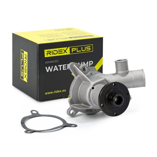 RIDEX PLUS 1260W0055P Vannpumpe