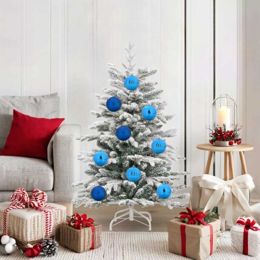 Julekule Sett 15 pcs Blå Julekule Sett 15 pcs Blå