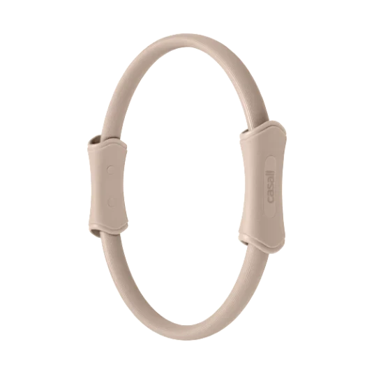 Casall Pilates Rib Ring Light Cashmere OS Casall Pilates Rib Ring Light Cashmere OS