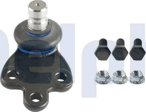 DELPHI TC8638 Bærekule