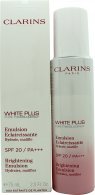 Clarins White Plus Pure Translucency Brightening Emulsion SPF20 75ml Clarins White Plus Pure Translucency Brightening Emulsion SPF20 75ml