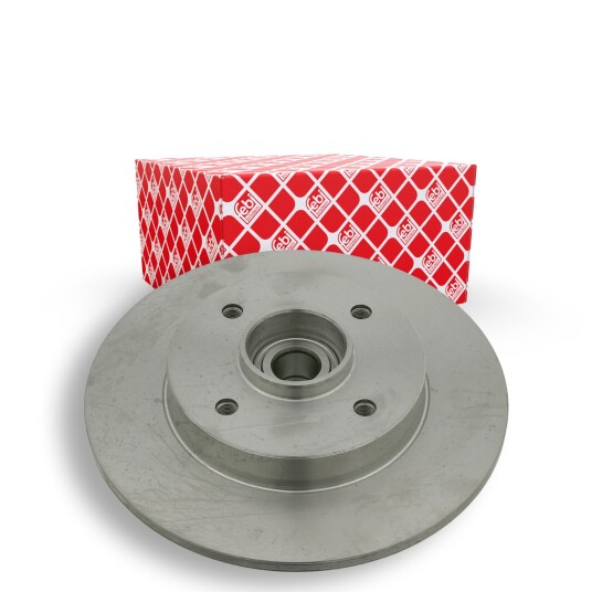 Bremseskive FEBI BILSTEIN 27201