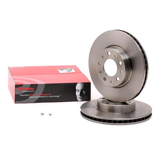 Bremseskive BREMBO 09.5315.14 Bremseskive BREMBO 09.5315.14
