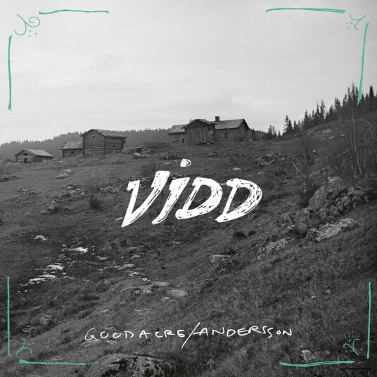 Goodacre/Andersson Vidd CD