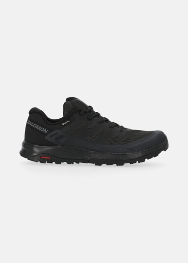 Salomon Outrise Gore Tex Black 42 2/ 3 Uk 8.5 Walkingsko