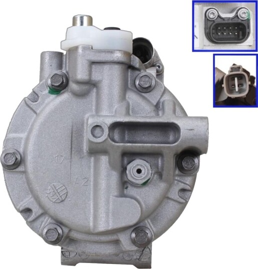 WALKER WCP01204 AC-kompressor