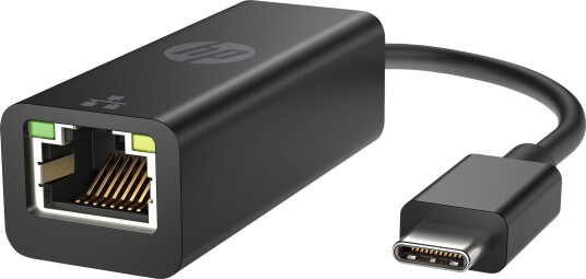 HP USB-C til RJ45 Adapter G2 - Gigabit Ethernet Nettverksadapter HP USB-C til RJ45 Adapter G2 - Gigabit Ethernet Nettverksadapter