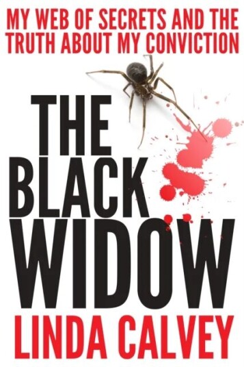 The Black Widow Av Linda Calvey