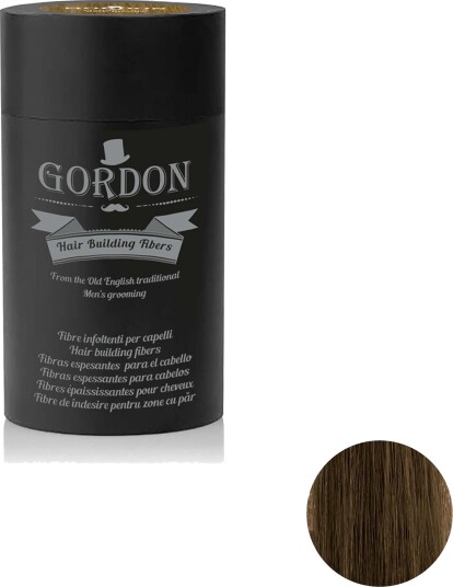 Gordon Hair Buidling Fibers  Brown