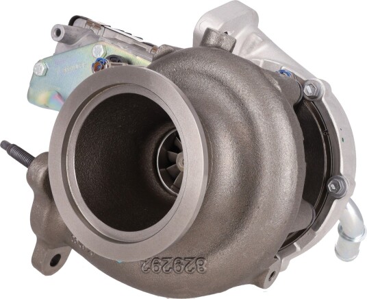Turbolader FEBI BILSTEIN 186930 Turbolader FEBI BILSTEIN 186930