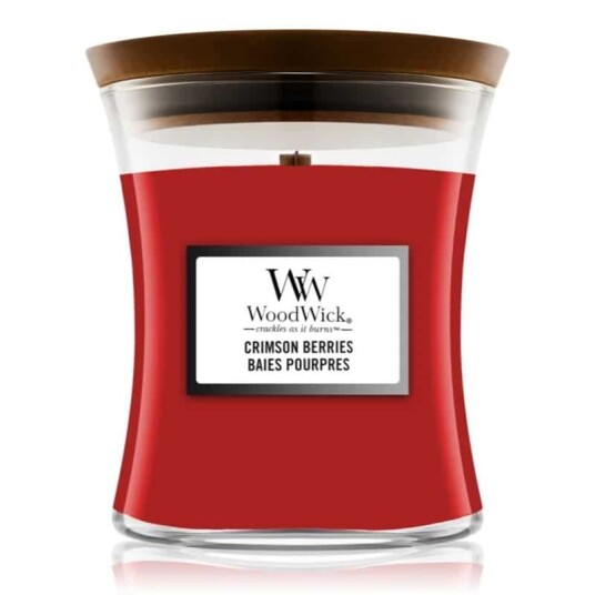 WoodWick Mini   Crimson Berries