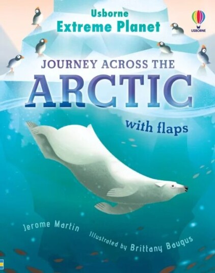 Extreme Planet: Journey Across The Arctic Av Jerome Martin