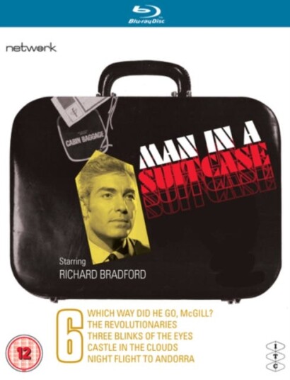 Man In A Suitcase: Volume 6 / Mannen Med Kofferten Man In A Suitcase: Volume 6 / Mannen Med Kofferten