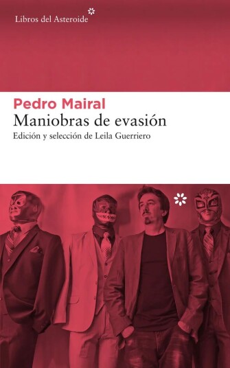 Maniobras De Evasión Av Pedro Mairal Maniobras De Evasión Av Pedro Mairal