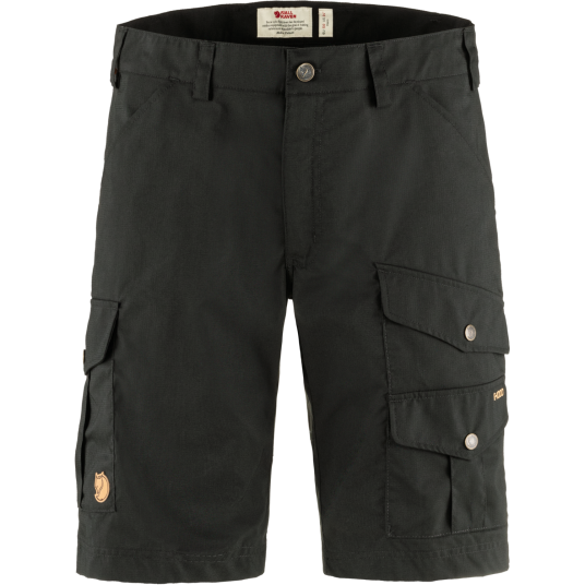 Fjellreven Men"s Vidda Pro Lite Shorts Black 48