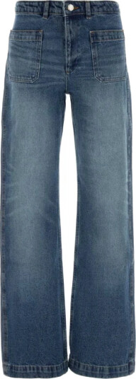 A.p.c. Dame Jeans Blå W28, A.p.c. Dame Jeans Blå W28,