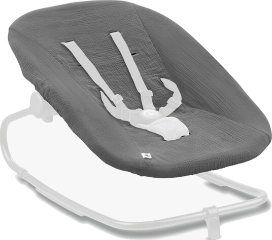 Hauck Vippestol Trekk Dark Grey Hauck Vippestol Trekk Dark Grey