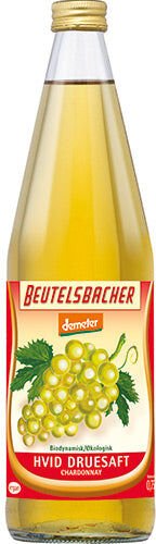 Beutelsbacher Hvit druesaft Chardonnay Ø Demeter