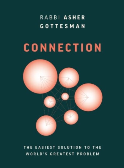 Connection  The Easiest Solution to the World's Greatest Problem