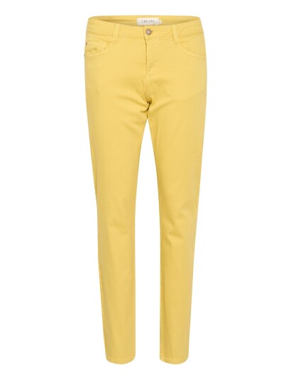 Cream | Crann Twill Pant Coco Fit | 27 x 32