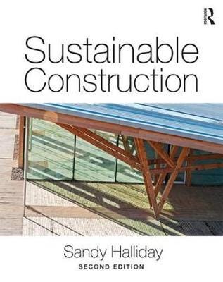 Sustainable Construction Av Sandy (Gaia Group Uk) Halliday
