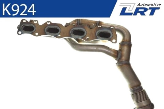 Manifold, eksosanlegg LRT K924