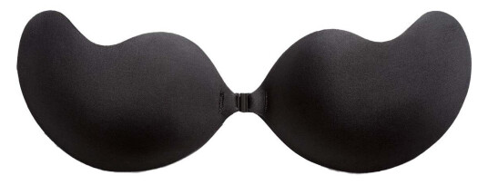 Freebra BH Cleavage Boost Bra Svart B Dame