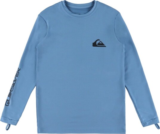 Quiksilver Badetop UV50+ Everyday Surf Rivieraen Quiksilver 16 år 176 Badetøy Blå
