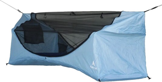 Haven Tent Lounge XL hengekøye, sky blue Haven Tent Lounge XL hengekøye, sky blue
