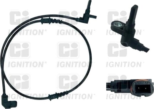 QUINTON HAZELL XABS1188 Sensor ABS