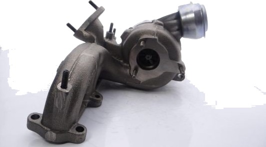 GARRETT 454232-5014S Turbolader