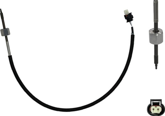 Sensor, eksostemperatur WAGNER ETP00116 Sensor, eksostemperatur WAGNER ETP00116